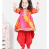 Girls Ethnic Set