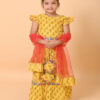 Girls Lehenga Choli With Dupatta