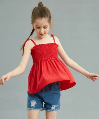 Trendy Kids Frock